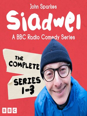 cover image of Siadwel: The Complete Series 1-3